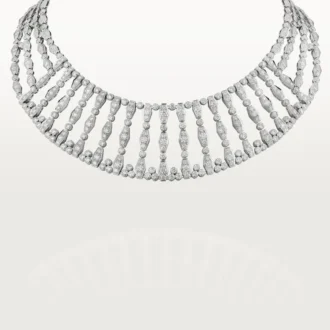 Colier Pluie De Cartier, diamante