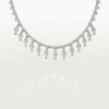 Colier Pluie De Cartier, diamante