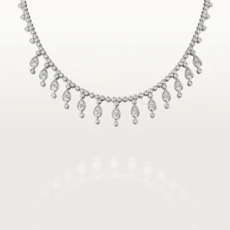 Colier Pluie De Cartier, diamante