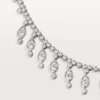Colier Pluie De Cartier, diamante