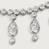 Colier Pluie De Cartier, diamante
