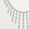 Colier Pluie De Cartier, diamante