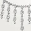 Colier Pluie De Cartier, diamante
