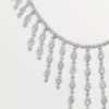 Colier Pluie De Cartier, diamante