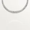 Colier Reflection De Cartier, diamante