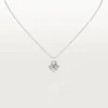 Colier Reflection De Cartier – Aur alb, diamante – Cartier