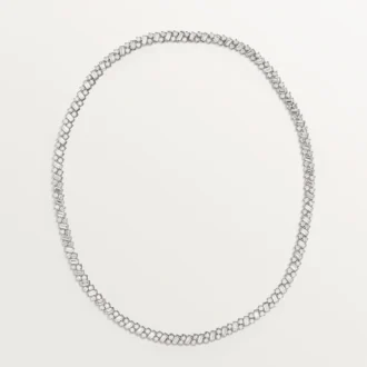 Colier Reflection De Cartier, diamante