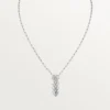 Colier Reflection De Cartier, diamante