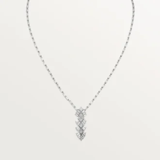 Colier Reflection De Cartier, diamante