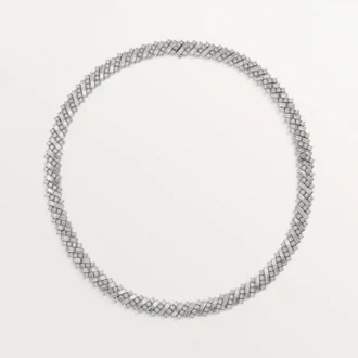 Colier Reflection De Cartier, diamante