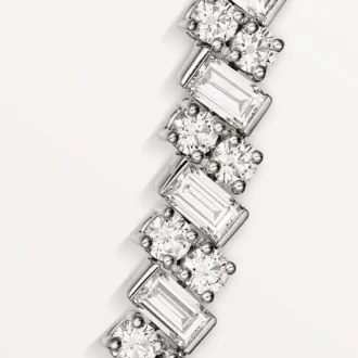 Colier Reflection De Cartier, diamante