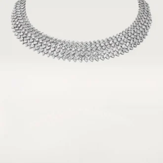 Colier Reflection De Cartier, diamante