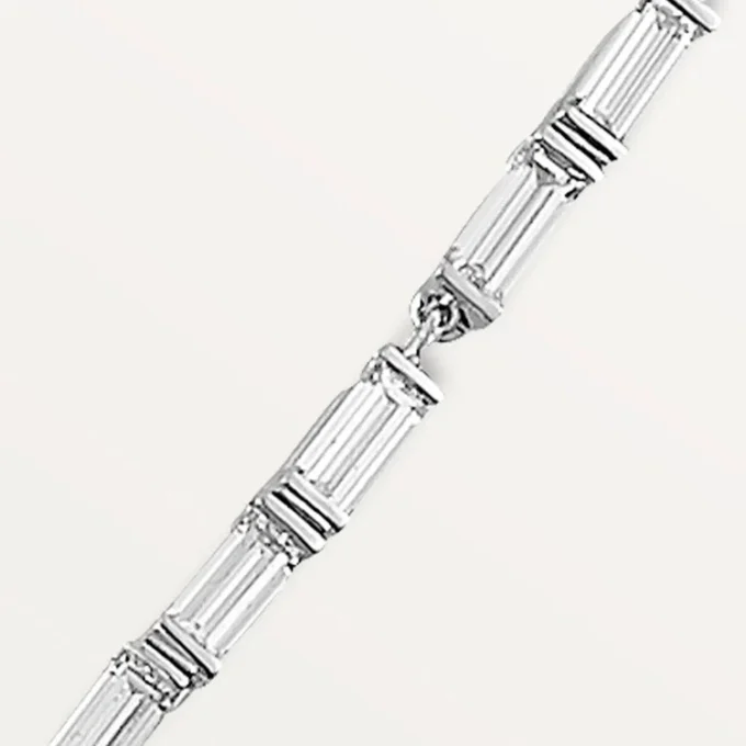 Colier Reflection De Cartier, diamante