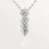 Colier Reflection De Cartier, diamante