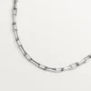 Colier Santos De Cartier – Aur alb – Cartier