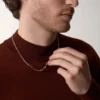 Colier Santos De Cartier, lanț, model mic