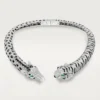 Colier Torque Indomptables De Cartier, pavat