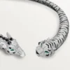Colier Torque Indomptables De Cartier, pavat