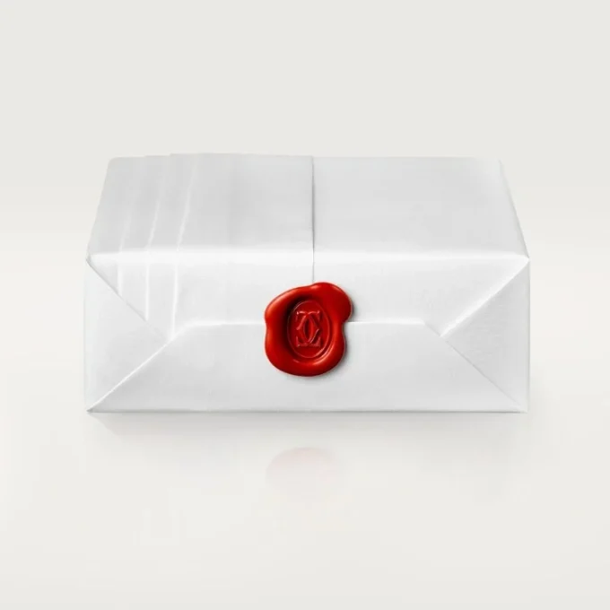 Colier Panthere De Cartier