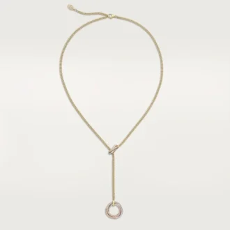 Colier Trinity, diamante