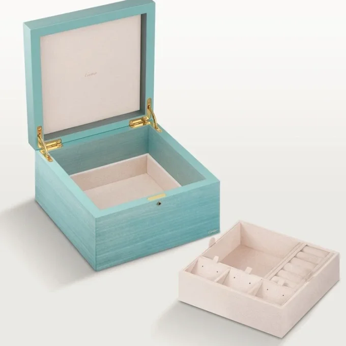 Cutie de bijuterii Cartier Libre Tuttitutti Cutie de bijuterii Cartier Libre Tuttitutti