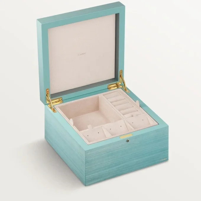 Cutie de bijuterii Cartier Libre Tuttitutti Cutie de bijuterii Cartier Libre Tuttitutti