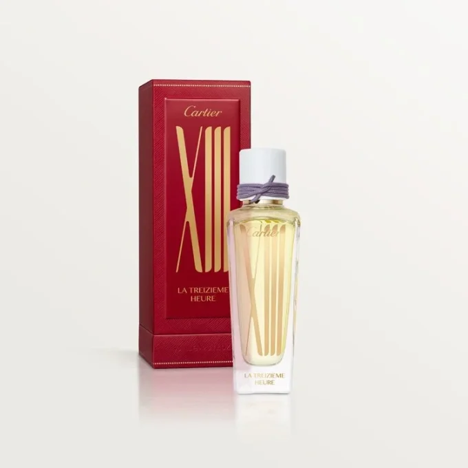 Eau de Parfum Bergamot – La Treizieme Heure | Cartier Eau de Parfum Bergamot – La Treizieme Heure | Cartier
