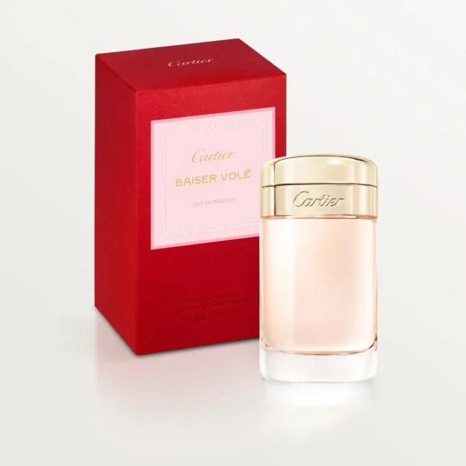 Eau de parfum floral – Baiser Vole | Cartier Eau de parfum floral – Baiser Vole | Cartier