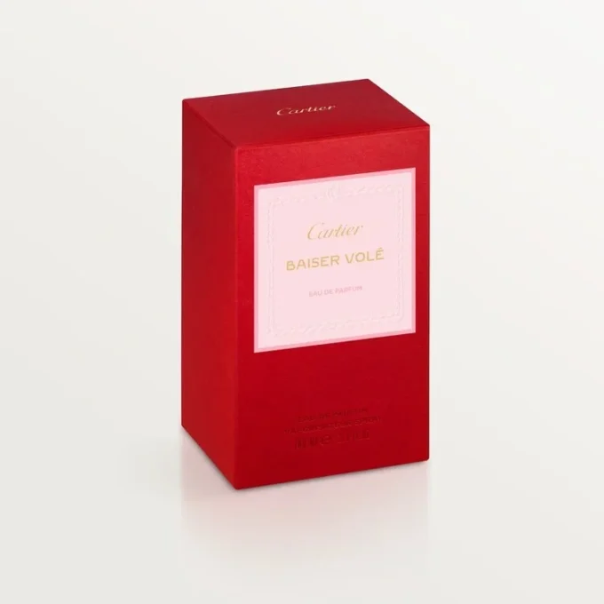 Eau de parfum floral – Baiser Vole | Cartier Eau de parfum floral – Baiser Vole | Cartier