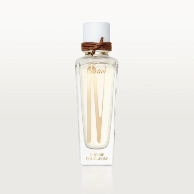 Eau de Toilette Bergamot – L’heure Fougueuse | Cartier Eau de Toilette Bergamot – L’heure Fougueuse | Cartier