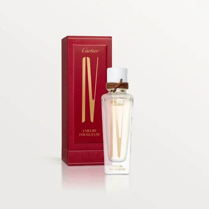 Eau de Toilette Bergamot – L’heure Fougueuse | Cartier Eau de Toilette Bergamot – L’heure Fougueuse | Cartier