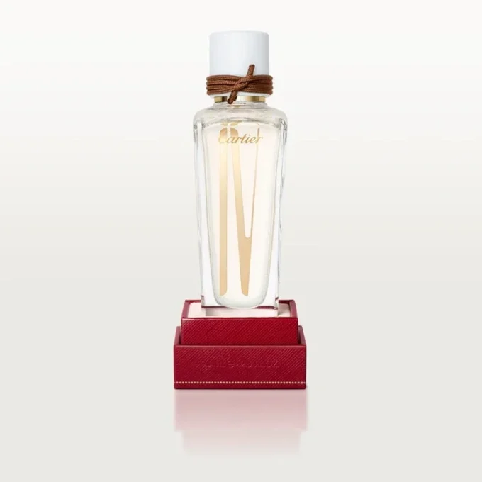 Eau de Toilette Bergamot – L’heure Fougueuse | Cartier Eau de Toilette Bergamot – L’heure Fougueuse | Cartier