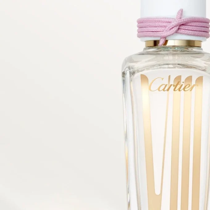 Eau de Toilette Peony – L’heure Diaphane | Cartier Eau de Toilette Peony – L’heure Diaphane | Cartier