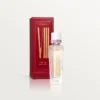 Eau de Toilette Peony – L’heure Diaphane | Cartier Eau de Toilette Peony – L’heure Diaphane | Cartier