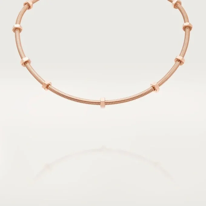 Colier Ecrou De Cartier Torque