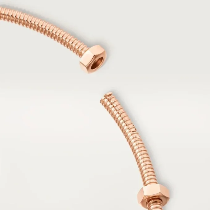 Colier Ecrou De Cartier Torque