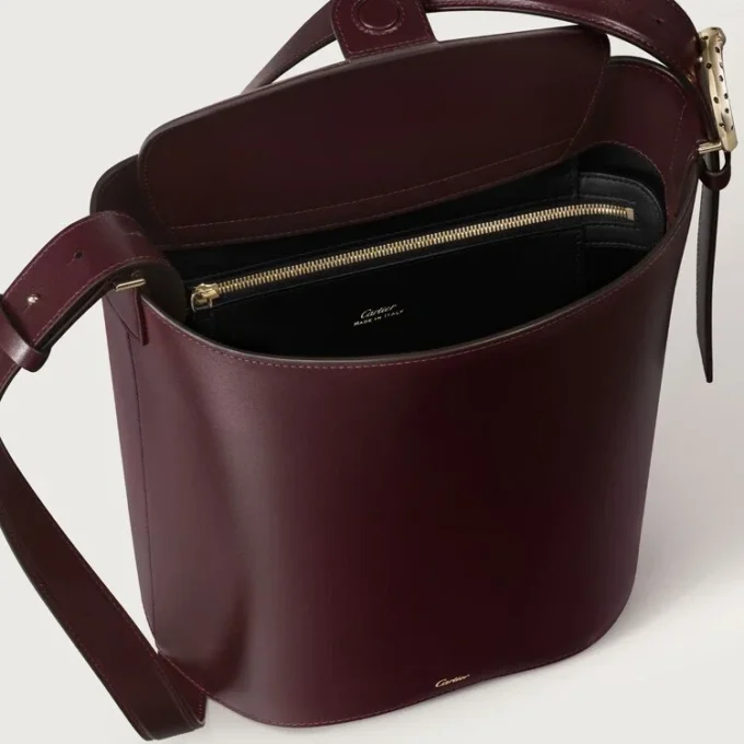 Geantă mică tip sac, Panthere C Geantă mică tip sac, Panthere C