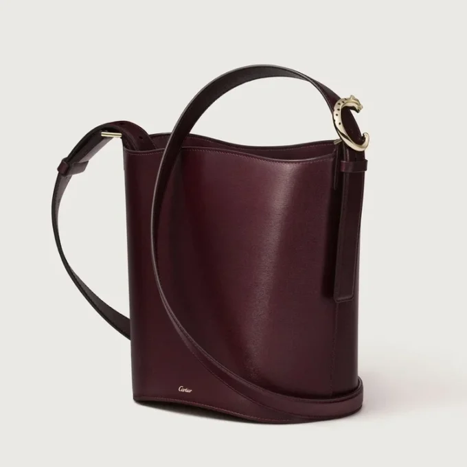 Geantă mică tip sac, Panthere C Geantă mică tip sac, Panthere C