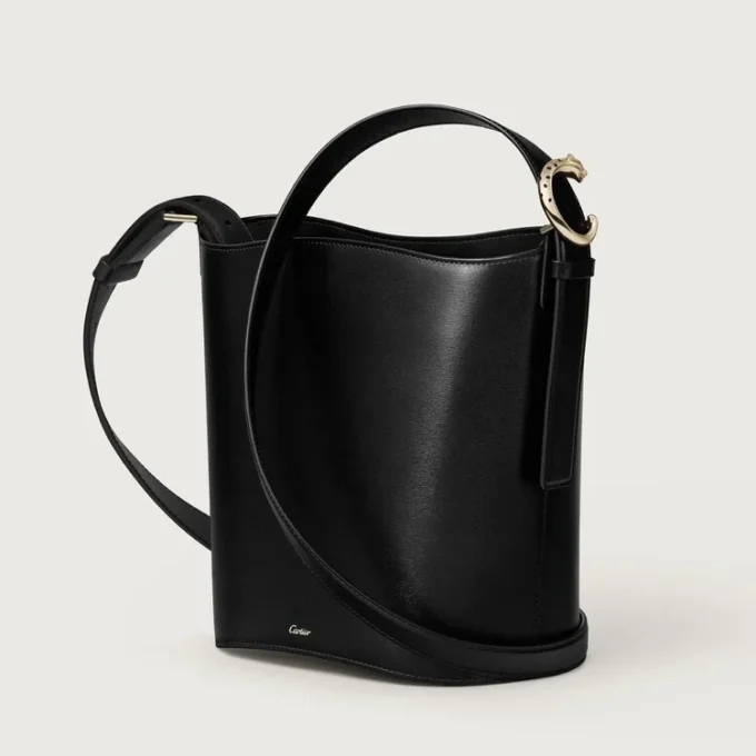 Geantă mică tip sac, Panthere C Geantă mică tip sac, Panthere C