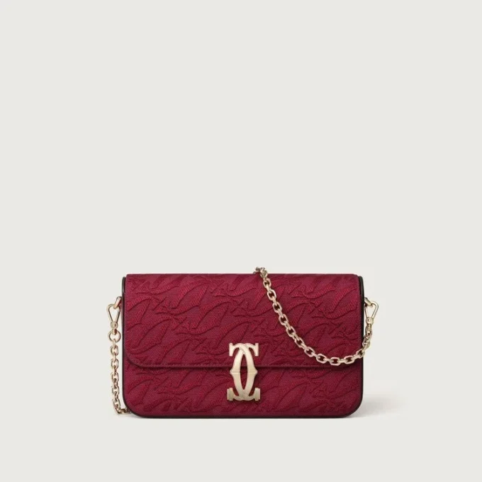 Geantă mini, C De Cartier Geantă mini, C De Cartier