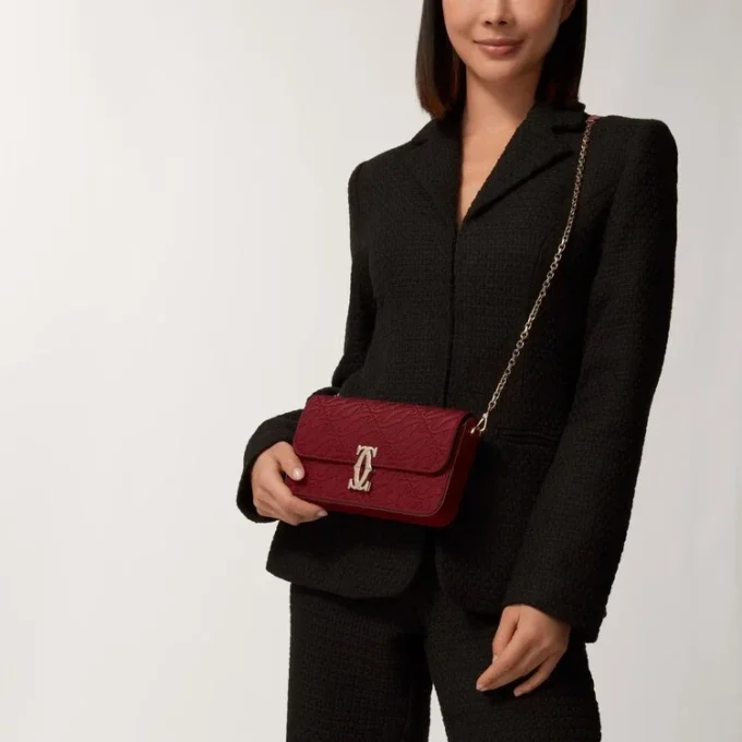 Geantă mini, C De Cartier Geantă mini, C De Cartier