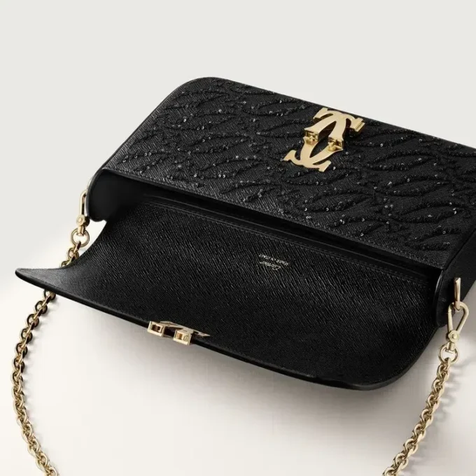 Geantă mini, C De Cartier Geantă mini, C De Cartier