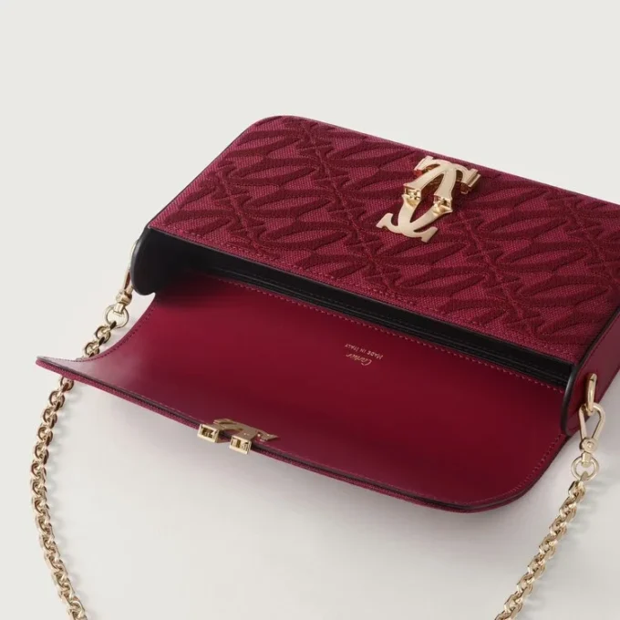 Geantă mini, C De Cartier Geantă mini, C De Cartier
