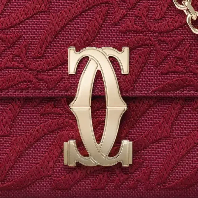 Geantă mini, C De Cartier Geantă mini, C De Cartier