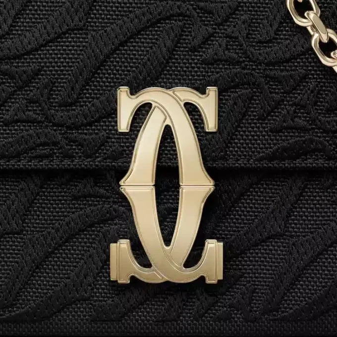 Geantă mini, C De Cartier
