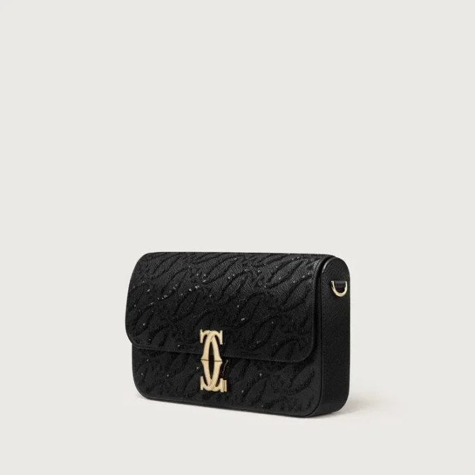 Geantă mini, C De Cartier Geantă mini, C De Cartier