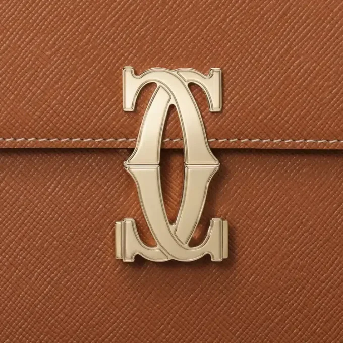 Geantă mini, C De Cartier