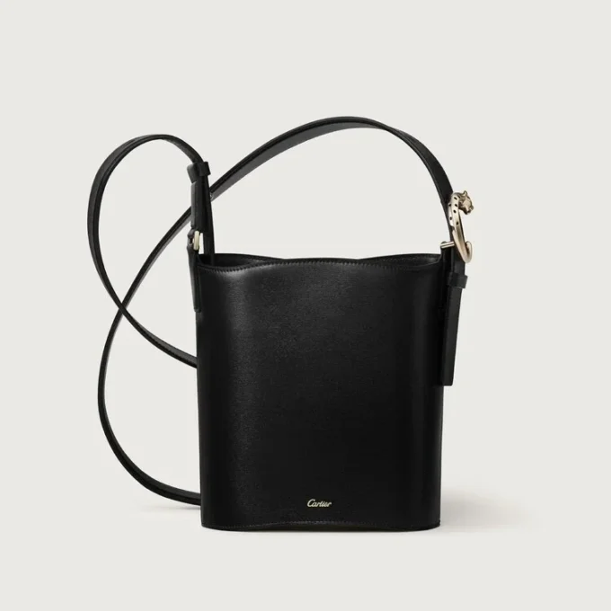Geantă mini tip sac, Panthere C