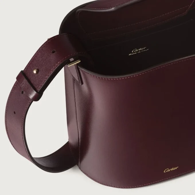 Geantă mini tip sac, Panthere C