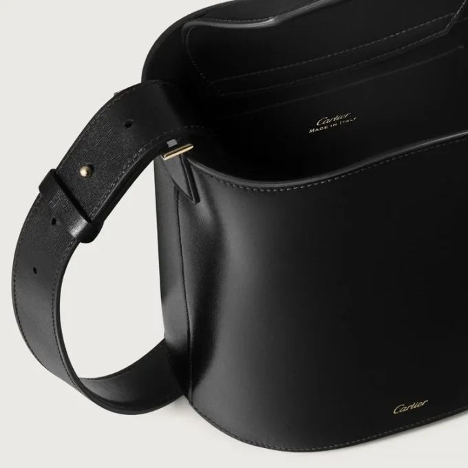 Geantă mini tip sac, Panthere C